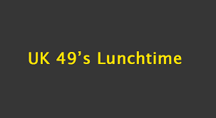 Uk49s Lunchtime Results Friday 19 November 2021