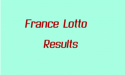 France Lotto Results Monday 23 May 2022