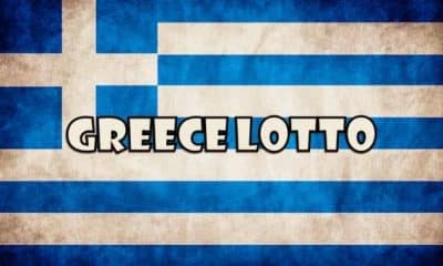 Greece Powerball Results Sunday 15 May 2022