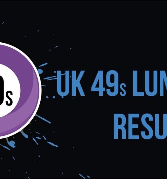 Uk49s Lunchtime Result Wednesday 25 May 2022
