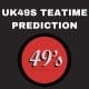 Uk49s Teatime Prediction
